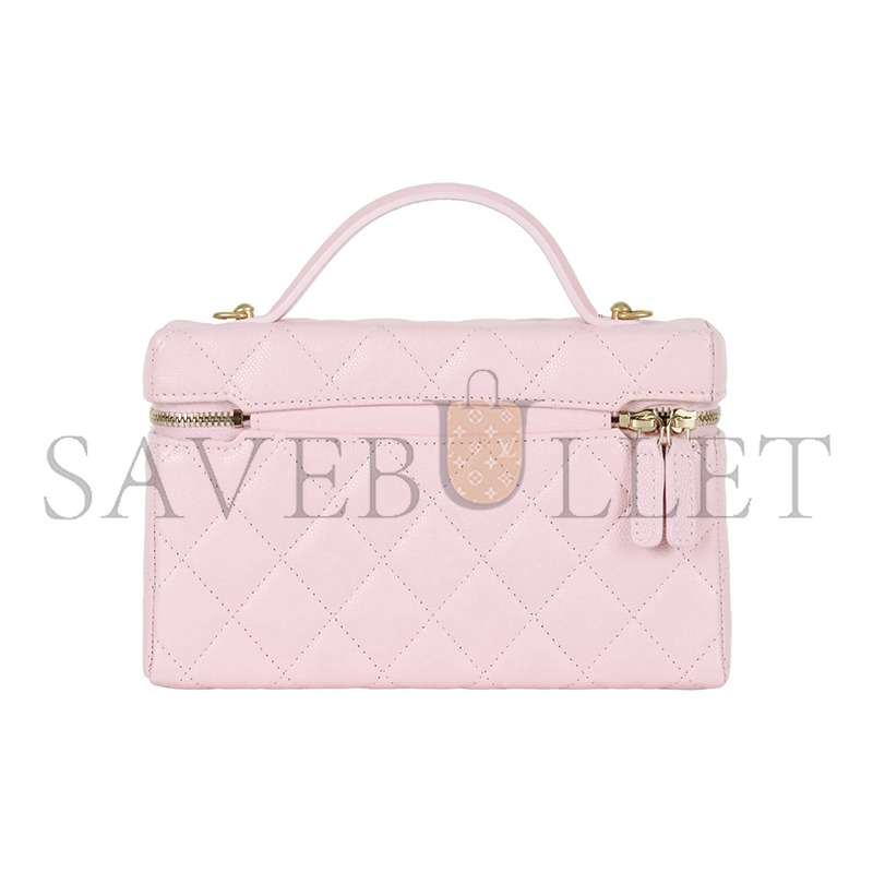 CHANEL CHAIN CROSSBODY CLUTCH AP4483 (19.5*17*5cm)